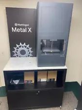 Markforged Metal X 3D Printer Bundle-Demo for sale New 2018