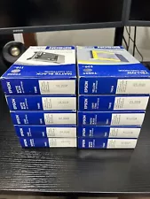 Genuine Epson T603 Ink Set For Stylus Pro 7800 9800 BRAND NEW LOT