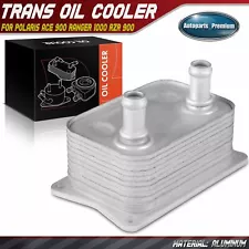 Engine Oil Cooler for Polaris Ranger Razor 900 1000 PRO XD 4000D To Water Cooler (For: Polaris Ranger 1000)