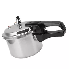 3L Stainless Steel Pressure Cooker Exquisite Workmanship Stainless Steel