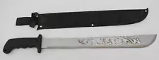 23.5" Long Wasteland Machete TF