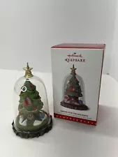 Hallmark Keepsake Gnome for the Holidays Christmas Tree Ornament 2016