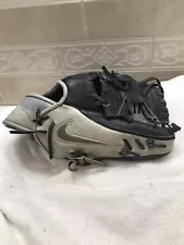 Nike Swingman Boys Fully Broken In 11.5” USA made Baseball Glove Right Hand Thro