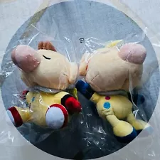 Captain Olimar & Louie PK06 PK10 Pikmin ALL STAR COLLECTION Plush Doll Nintendo