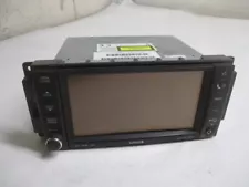 Jeep Grand Cherokee Compass CD DVD MP3 WMA Satellite Navigation Radio RER OEM