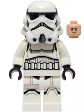 LEGO® StarWars Imperial Stormtrooper - Male sw1327 Minifigure from SET 75387 Tunti