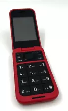 Nokia 2780 Flip - 4 GB - Red (Boost Mobile)