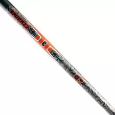 VA Composites BADDAZZ 50 Graphite Shaft + Adapter & Grip