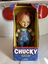 Vintage Child's Play 2 - Chucky Doll 1999 Sideshow Toys Horror Movie 18” *RARE