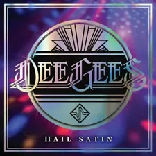 Hail Satin by Dee Gees [RSD Limited Edition] (Vinyl LP, Jul 2021, RCA Records)