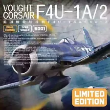 MAGIC FACTORY 5001 1/48 USN F4U-1A/2 Vouught Corsair Limited Edition