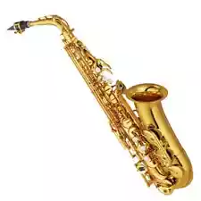 Excellent! Yamaha YAS-26 Alto Saxophone With Case