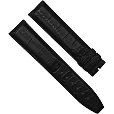 GUCCI - 20 MM x 18 MM - GENUINE - LEATHER WRIST WATCH STRAP - BRACELET - BAND