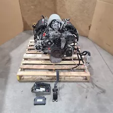 08-10 Dodge Charger Srt-8 6.1L Hemi Engine Motor Auto Transmission 94K AA7188