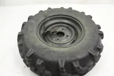 Yamaha Rhino 660 450 700 04-13 Spare OEM Rear Wheel Rim Tire 25x10x12 #1 48130