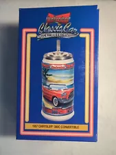 2002 Budweiser Classic Car Series 1957 Chrysler 300C Convertible Stein # CS507