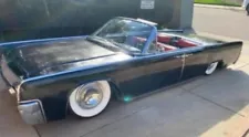 New Listing1961 Lincoln Continental