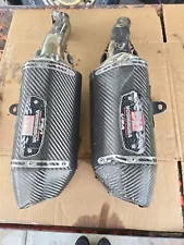 2017 Kawasaki Ninja 1000sx yoshimura mufflers