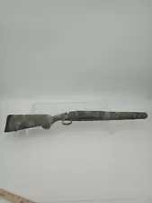 Savage Axis Short Action Factory Synthetic Stock Camouflage