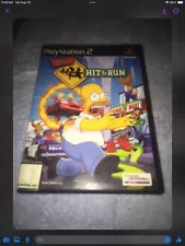 The Simpsons: Hit & Run (PlayStation 2, 2003)