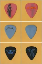 WOW *Guitar Picks for Dave* NO FAKES @ Rock-N-Roll Warehouse