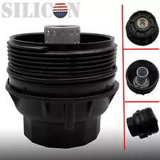 ENGINE OIL FILTER HOUSING CAP HOLDER FOR TOYOTA LEXUS SCION 15620-36020 US Sale (For: Toyota Avalon)