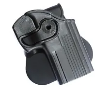 Tactical Pistol Paddle Right Handed Holster Fit for Taurus 24/7 Taurus 24/7-OSS