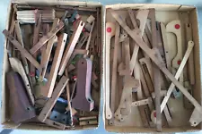 Large Lot Of Antique Estey Pump Organ Hard To Find Restoration Parts Lot A