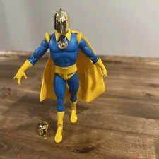 DC Comics Dr Fate Justice Society of America 6in Figure w/removable Helmets