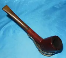 VINTAGE DR PLUMB SMOKING PIPE ( 545 ) FROM LARGE COLLECTION