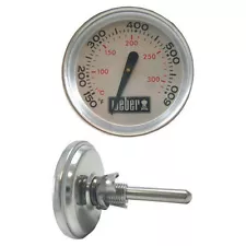 WEBER GRILL THERMOMETER 60540