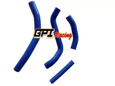 For Yamaha YZ250F 2019-2022; WR250F/YZ250FX 2020-2022 21 Silicone Radiator Hose (For: 2020 YZ250FX)