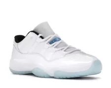 Brand New Nike Air Jordan 11 Retro Low Legend Blue GS 528896-117 NEW