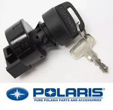 OEM Polaris IGNITION KEY SWITCH RZR 800 XP 900 1000 Ranger Sportsman 3 Position (For: More than one vehicle)