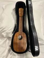 Kamaka Pineapple Ukulele Honolulu Hawaii / HP-1 (standard Pineapple Size)