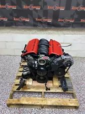 2004 CHEVY CORVETTE Z06 OEM 5.7 LS6 LS ENGINE LONGBLOCK DROPOUT -TESTED- 97K