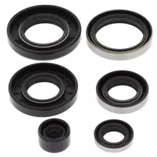 Vertex Engine Oil Seal Kit #822281 for Kawasaki KXT250A Tecate 1984-1985 (For: Kawasaki Tecate)