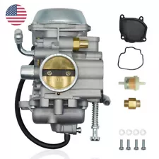 Carburetor Carb For Suzuki Quadrunner 250 LT-4WD LT-F250F LTF250 1990-1999 (For: Suzuki Quadrunner 250)