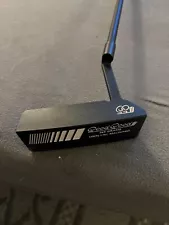 GOOD GOOD EXTENDED BLADE PUTTER WITH HEADCOVER