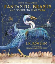 fantastic beasts and where to find them for sale