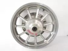 98 Honda VT 1100 T Shadow Ace Tourer Front Wheel Rim 44650-MBC-020 1998-2001