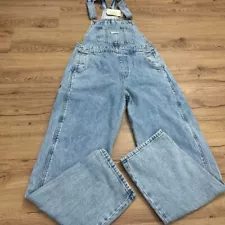 Levi's No Stone Unturned Vintage Overalls Size XS aritzia