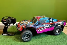 Traxxas Slash 2WD Brushless VXL-3S - R/C Short Course Truck w/Radio - RTR - 1/10