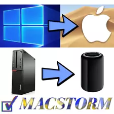 MacOS Sonoma for Lenovo M800 hackintosh