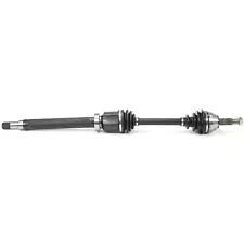 CV Half Shaft Axle For 2000-2011 Ford Focus Front Passenger Side 1 Pc