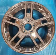 20" FORD F-150 HARLEY DAVIDSON FACTORY OEM CHROME ALLOY WHEEL RIM 20x9 2000-2004