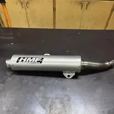 HMF Suzuki LTZ 400 Slip On Exhaust (03-08)