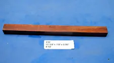 Snakewood Exotic Hardwood Piece #32 FREE SHIPPING