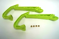 Arctic Cat Snowmobile Hyper Green Ski Loops Ski Handles Saddle-less ski 8639-243