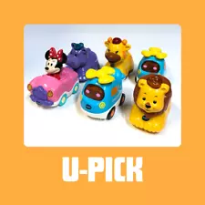 U-Pick vtech Go! Go! Smart Wheels Car Educational Toy Lights and Sounds Work